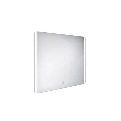 Immagine prodotto di Specchio da bagno a LED con illuminazione Nimco 90 x 70 cm con sensore a sfioramento ZP 17019V