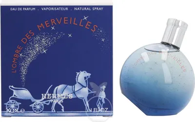 Produktbild von Hermes L'Ombre des Merveilles, Frauen, 30 ml, Spray, Alcohol, Aqua (Water), Parfum (Fragrance), Benzyl Salicylate, Ethylhexyl Methoxycinnamate,..., 1 Stück(e)