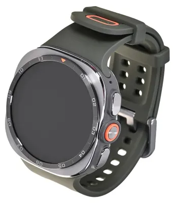 Produktbild von Samsung Galaxy Watch Ultra2, 3,81 cm (1.5"), AMOLED, Touchscreen, WLAN, GPS, 61,5 g