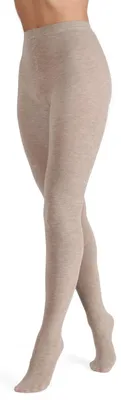 Produktbild von BANANALU weiche Cashmere Touch 180 Den Strumpfhose Blickdicht Warm Sand L