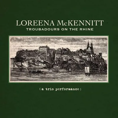 Obrázok produktu pre Loreena Mckennitt - Troubadours On The Rhine (Limited Edition) (180 g) (LP)