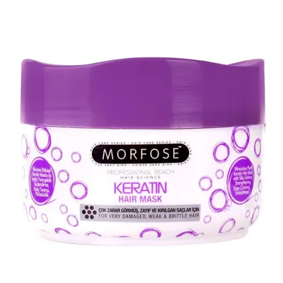 Image de Morfose Hair Mask Hair Mask Keratin 500 ml
