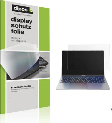 Produktbild von 2x Schutzfolie für Acemagic AX16 matt Displayschutzfolie Folie Display Schutz dipos