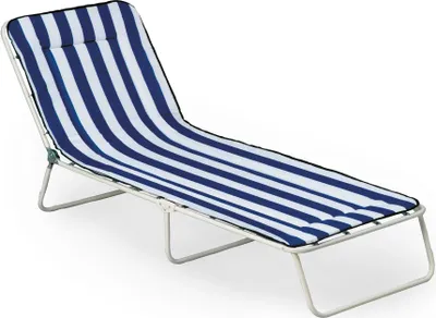 Produktbild von Best 3-Bein-Liege Chiemsee weiss/D.0268