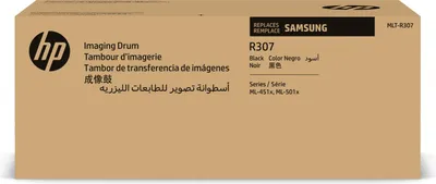Image de HP MLT-R307 - 60 000 pages - Noir - Laser - Samsung - ML-5010ND - ML-4510ND - 365 mm