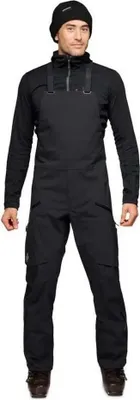 Produktbild von M Factor Bibs, 0002 Black, M, Black Diamond