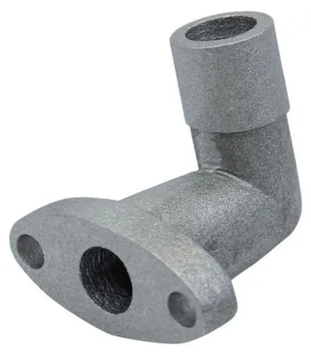 Zdjęcie produktu dla Kolektor dolotowy Puch Maxi N S kolektor dolotowy ASS 12mm silnik gaźnikowy E50