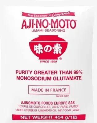 Produktbild von Mononatriumglutamat 454g - AjiNoMoto