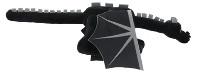 Produktbild von OttoSimon Plüsch Minecraft Ender Dragon 28 cm Spielzeug