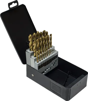 Immagine prodotto di Set di punte per legno - 25 pezzi.