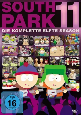 Produktbild von South Park - Season 11
