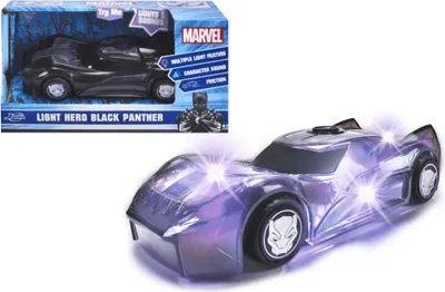 Immagine prodotto di SIMBA JADA Marvel BlackPantherAuto św/dw 322-2004