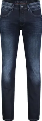 Produktbild von - MAC JEANS - Arne Pipe, Workout DenimFlexx - Modern Fit - 0517-00-1973L-H793 - blau Größe 30/34