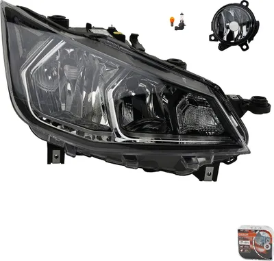 Produktbild von Scheinwerfer Osram Night Breaker Laser passend für Seat Ibiza KJ 17- RE m mit TFL 6F1941016B 6F1941016 6F1941016A 5P0941704A Johns
