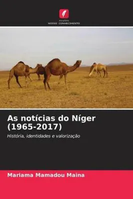Produktbild von As notícias do Níger (1965-2017)