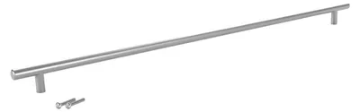 Produktbild von G1 BA 480 mm Edelstahloptik Stangengriff