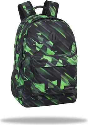 Immagine prodotto di Zaino scuola Coolpack - SCOUT - VERDE SPECCHIO