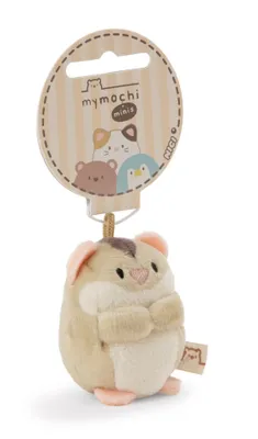 Immagine prodotto di Kuscheltier mymochi minis Hamster Hamps, NICI, 61253