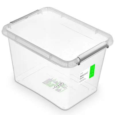 Produktbild von Aufbewahrungsbox Ordnungsbox Kunststoffbox Spielzeugbox Lagerbox Regalbox Deckel
