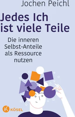 Produktbild von Jedes Ich ist viele Teile