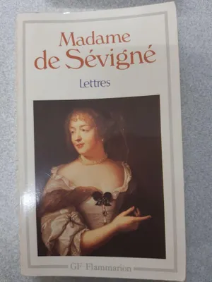 Image de Madame de Sévigné - Lettres