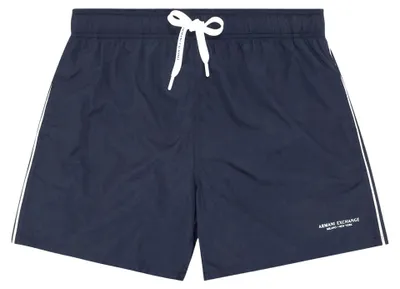 Produktbild von Armani Exchange - Badeshorts für Herren NA468 (S) (Marine)