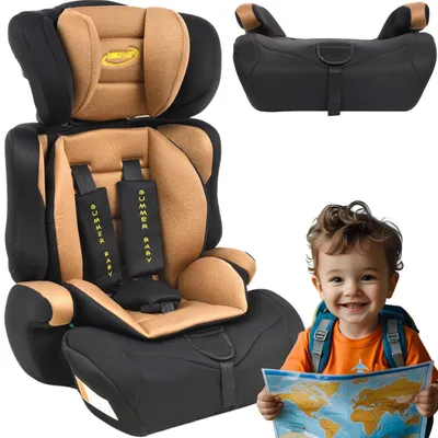 Zdjęcie produktu dla Fotelik Samochodowy Cosmo i-Size 76-150cm SUMMER BABY