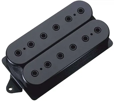 Produktbild von DiMarzio DP 159 F Black Tonabnehmer für Gitarre