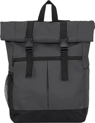 Immagine prodotto di Roly BO7138 | Dodo Bag - Zaino - Colore: Ebano 231 - Dimensioni: 44 x 30 x 13 cm