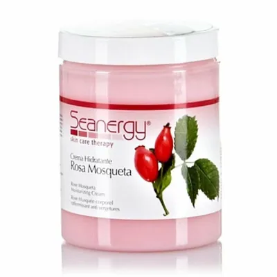 Image de Seanergy Crème hydratante à la rose musquée 300 ml