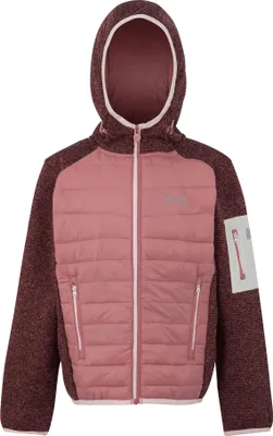 Produktbild von Regatta - "Newhill" Hybridjacke für Kinder RG12308 (164) (Graurosa)