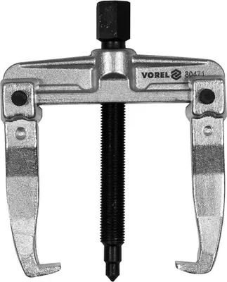 Produktbild von Vorel Universal Abzieher Werkzeug 2 Armig, hochwertige Ausführung Lagerabzieher Klauenabzieher, Größe:100mm