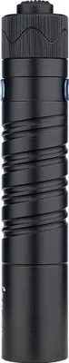 Immagine prodotto di Torcia Olight I5R EOS 350 lumen LED bianco freddo portata 64 metri e 37 ore di autonomia con interruttore a coda Batteria da 1420 mAh ricaricabile via USB nero
