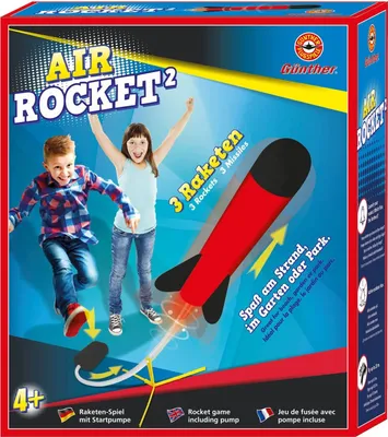 Produktbild von GÜNTHER PAUL GMBH & CO KG Air Rocket 2 0