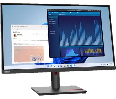 Produktbild von 63A9GAT1EU Lenovo ThinkVision T27p-30 LED display