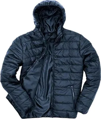 Produktbild von Result Core - Steppjacke für Herren FK1231 (S) (Marineblau)