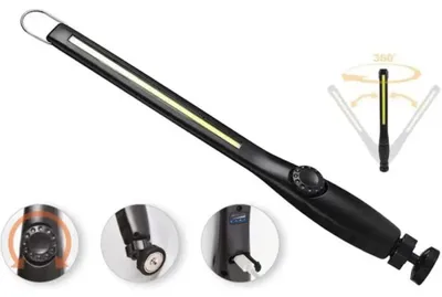 Obrázok produktu pre Pracovná Led Lampa 10W 580Lm Ip44 Commel