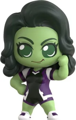 Zdjęcie produktu dla Cosb! Marvel She-Hulk figurka 9cm