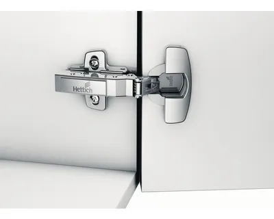Obrázek produktu pro Hettich Topfscharnier (Scharnier) Sensys VL, vernickelt, 35 mm ohne Abdeckkappe