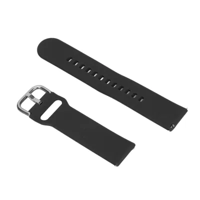 Zdjęcie produktu dla Pasek do smartwatcha, pasek do zegarka 20 mm, silikonowy pasek do zegarka, pasek do zegarka Amazfit, pasek do smartwatcha, akcesorium do smartwatcha