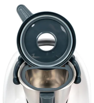 Image de mixcover couvercle et racleur compatible pour Thermomix TM6 TM5 TM31