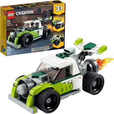 Obrázek produktu pro LEGO® Creator 31103 Raketový náklaďák