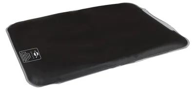 Obrázek produktu pro Velký vyhřívací polštář z hlíny pro mikrovlnnou troubu, 28 x 38 cm, poskytuje uklidňující teplo