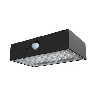 Immagine prodotto di V-TAC VT-403 10305 Solar outdoor wall light 3 W Neutral white, Warm white