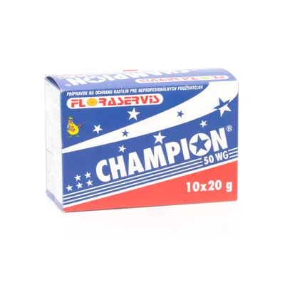 Obrázok produktu pre Champion 50Wg 10X20G
