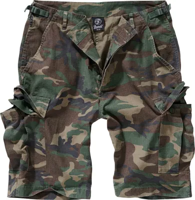 Produktbild von Brandit BDU Ripstop Shorts, militärgrün, L