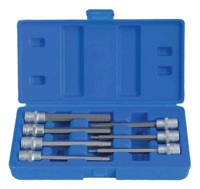 Produktbild von HEX EXTRA LONG 3/8″ - 7-teilige Steckschlüssel