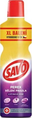 Obrázok produktu pre Savo Perex, Środek wybielający do prania, 1.2 l