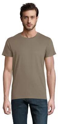 Obrázok produktu pre SOLS - Pánske tričko „Crusader“ LT2051 (3XL) (khaki zelená)