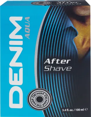 Produktbild von Denim Aftershave Aqua for him 100ml